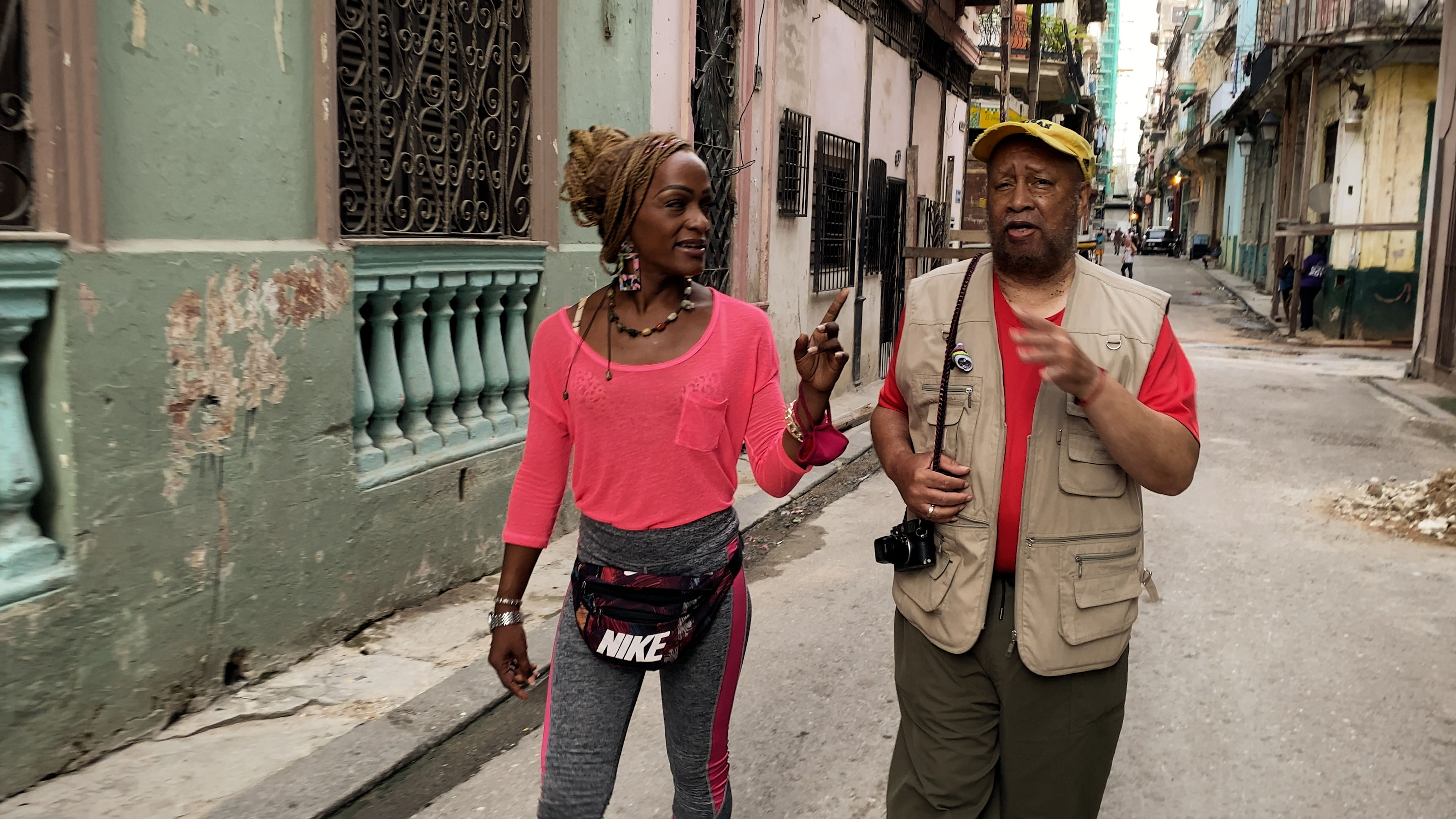 The program will also be available for streaming online.